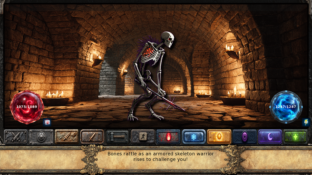 Combat System