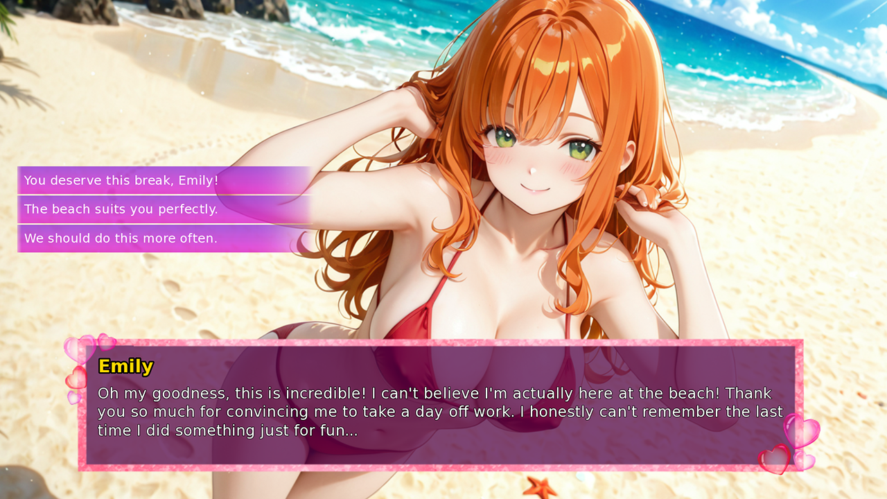 Character Interaction