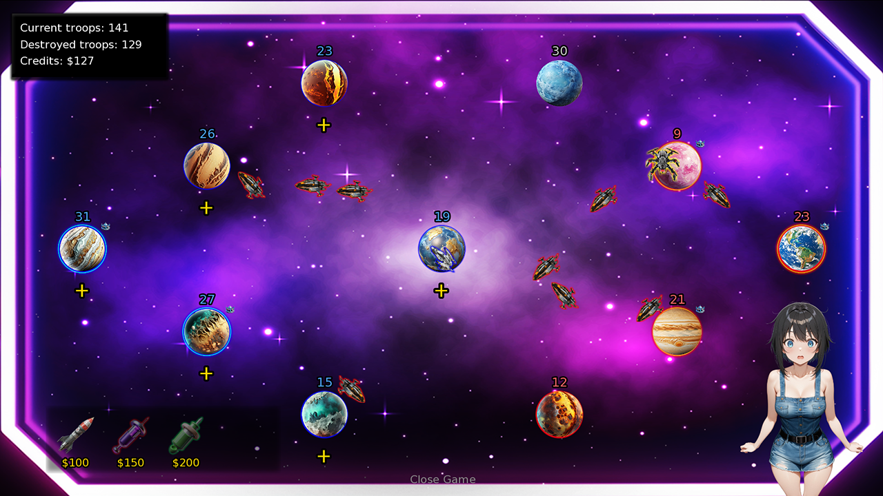 Space Combat