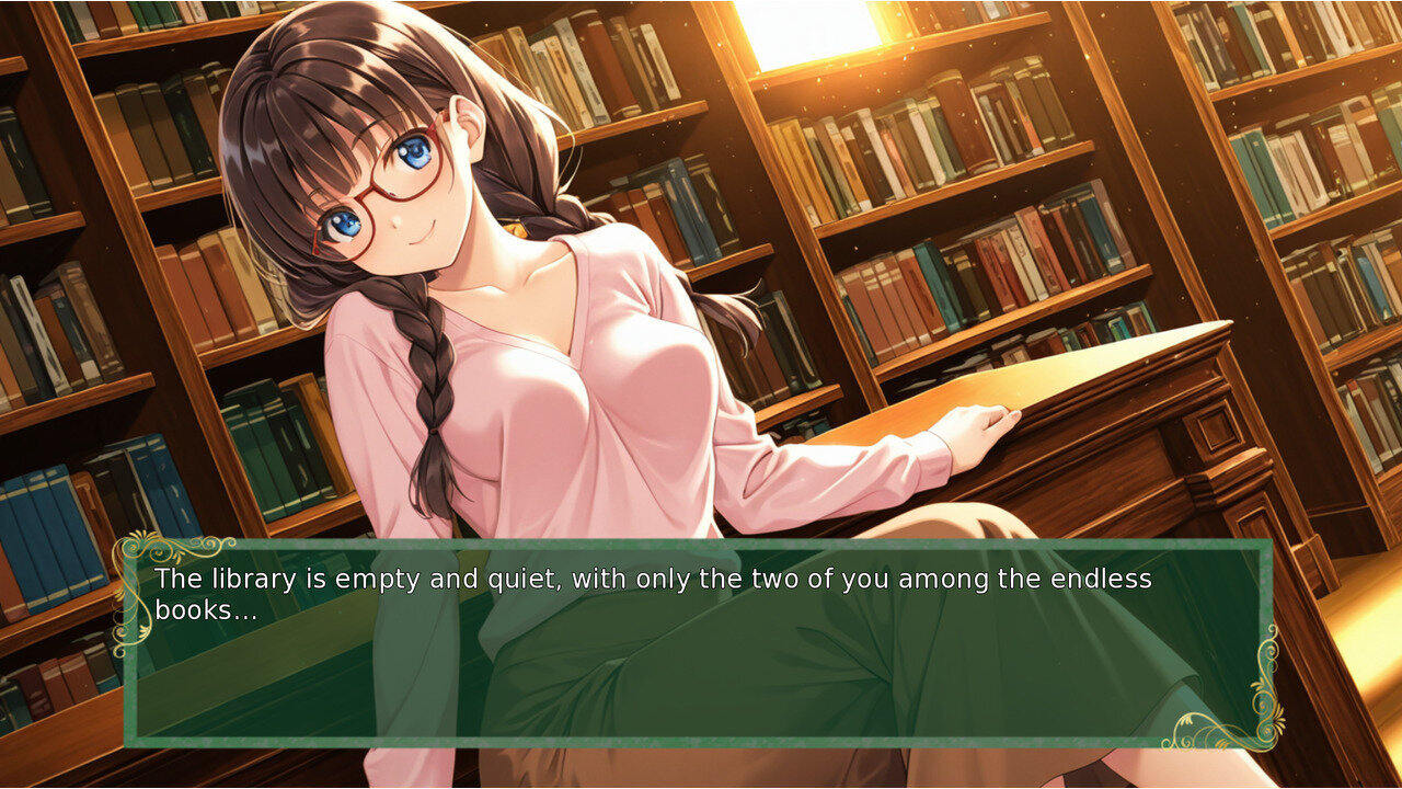 Bella Character Scene